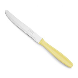 Cuchillo mesa perlado 125mm  polipropileno