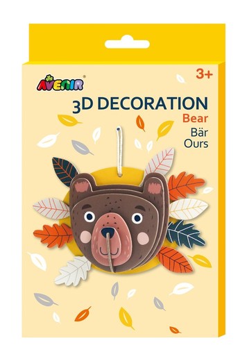 Decoração 3D