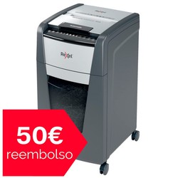 Destructora automática rexel optimum autofeed 300x