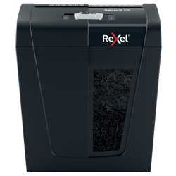 Destructeur Rexel Secure X8. Particules coupées P-4