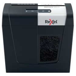 Destructora Secure MC3 Rexel. micro corte P-5