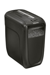 Destructora personal 60cs de fellowes