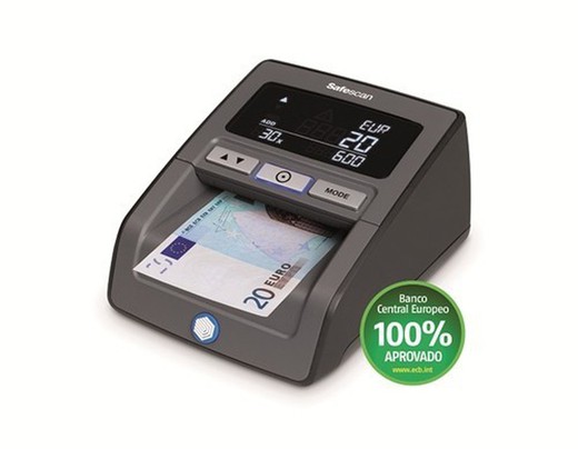Detector de billetes falsos detectalia d150