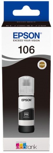 EPSON C13T00R140 Noir