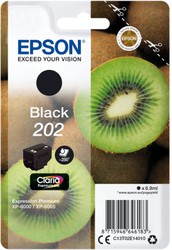 EPSON C13T02E14010 Preto