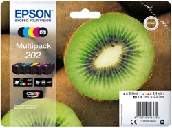 EPSON C13T02E74010 5 colores