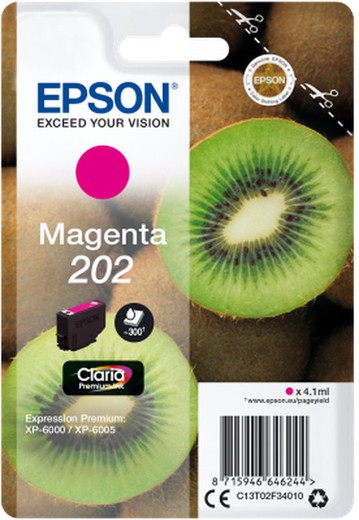 EPSON C13T02F34010 Magenta