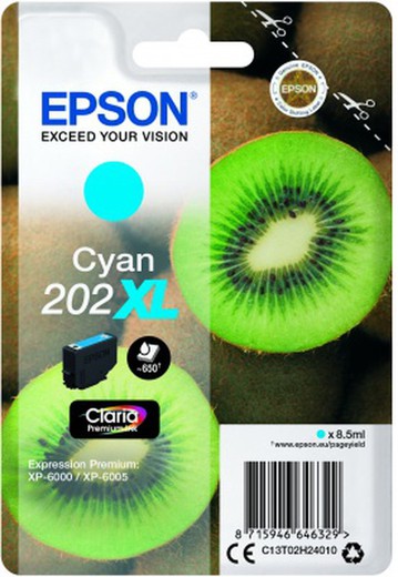 EPSON C13T02H24010 Cyan