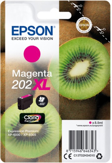 EPSON C13T02H34010 Magenta