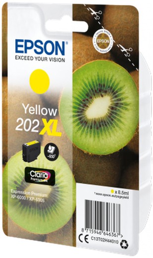 EPSON C13T02H44010 Jaune