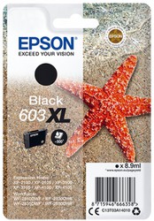 EPSON C13T03A14010 Noir