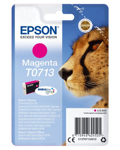 EPSON C13T07134012 Magenta