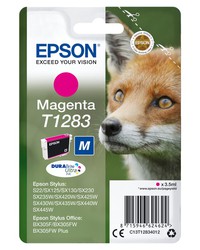 EPSON C13T12834012 Magenta