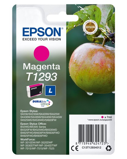 EPSON C13T12934012 Magenta