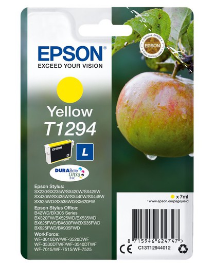 EPSON C13T12944012 Amarelo