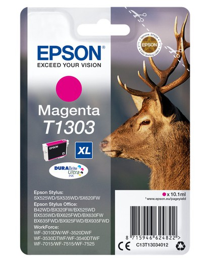 EPSON C13T13034012 Magenta