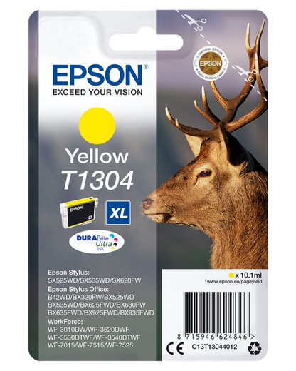 EPSON C13T13044012 Amarillo