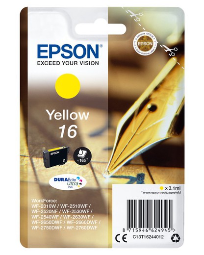 EPSON C13T16244012 Amarillo