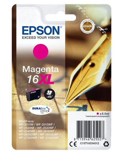 EPSON C13T16334012 Magenta