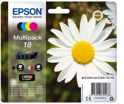 EPSON C13T18064012