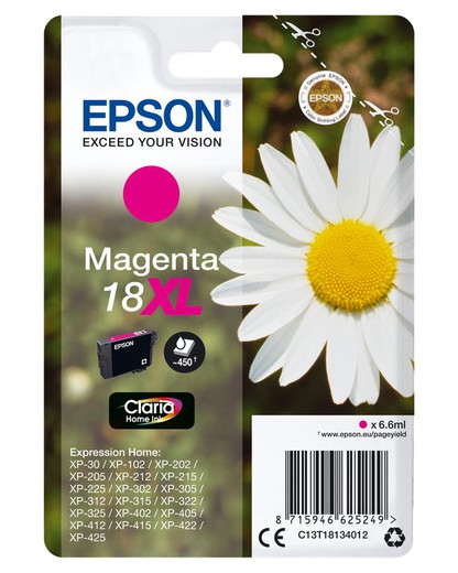 EPSON C13T18134012 Magenta