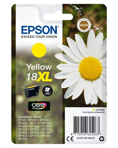 EPSON C13T18144012 Amarillo