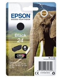 EPSON C13T24214012 Negro