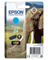 EPSON C13T24224012 Cyan