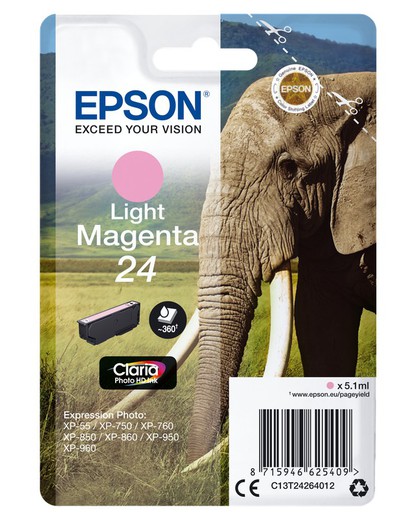 EPSON C13T24264012 Magenta