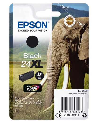 EPSON C13T24314012 Preto