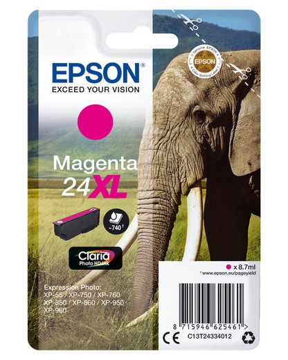 EPSON C13T24334012 Magenta