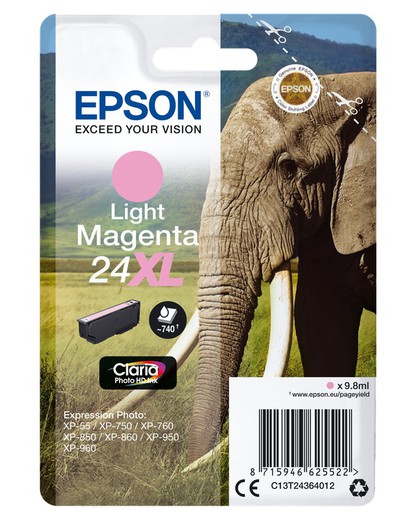 EPSON C13T24364012 Magenta