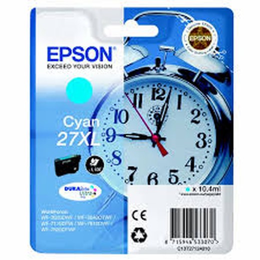 EPSON C13T27124012 Cyan