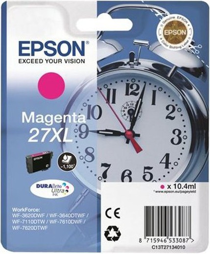 EPSON C13T27134012 Magenta
