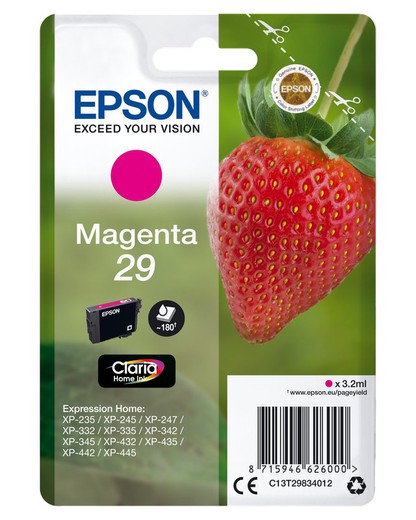 EPSON C13T29834012 Magenta