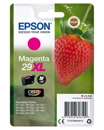 EPSON C13T29934012 Magenta