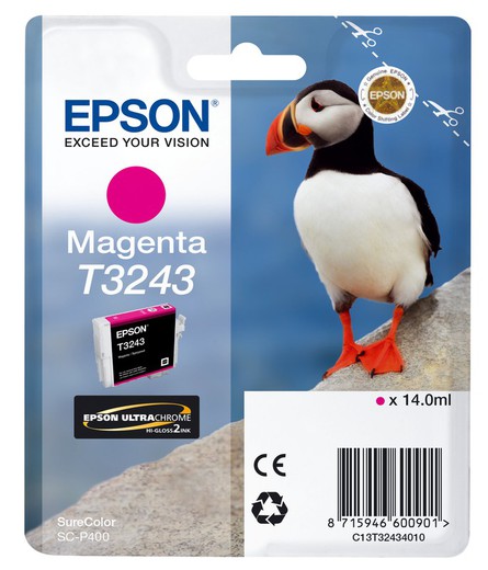 EPSON C13T32434010 Magenta