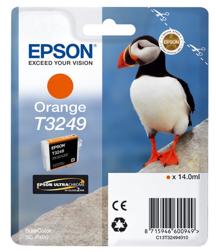 EPSON C13T32494010 Laranja