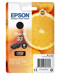 EPSON C13T33314012 Preto