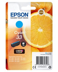 EPSON C13T33424012 Ciano