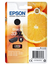 EPSON C13T33514012 Noir