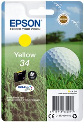 EPSON C13T34644010 Amarelo