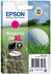 EPSON C13T34734010 Magenta