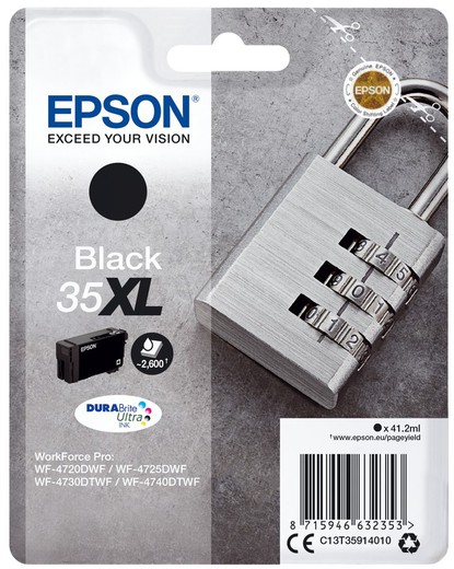 EPSON C13T35914010 Noir