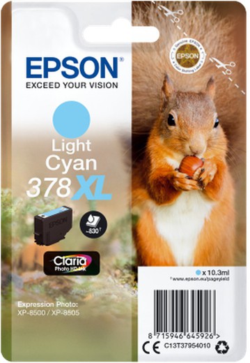 EPSON C13T37954010 Ciano