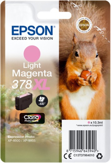 EPSON C13T37964010 Magenta