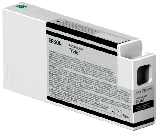 EPSON C13T636100 Preto