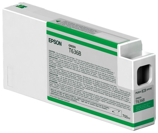 EPSON C13T636B00 Verde