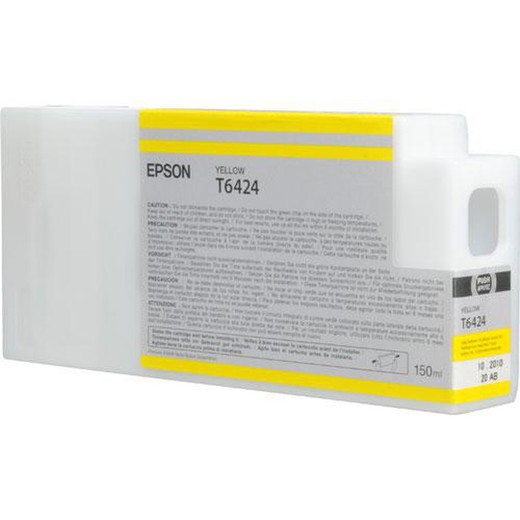 EPSON C13T642400 Amarelo