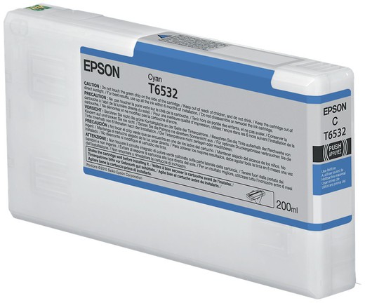 EPSON C13T653200 Ciano